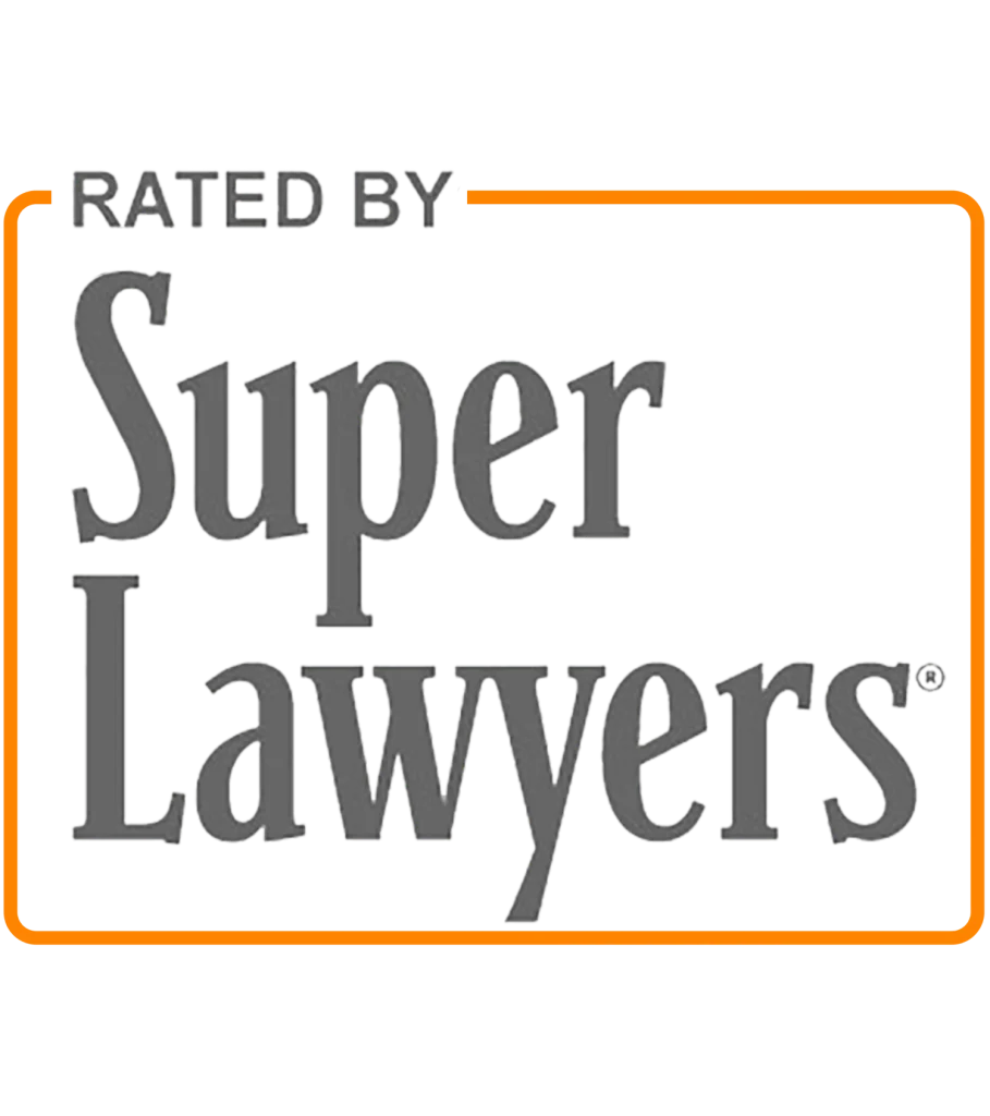 Super Lawyers Badge